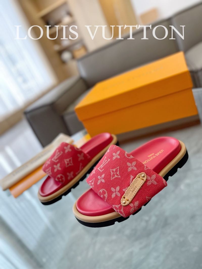 Louis Vuitton Slippers